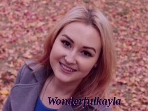 wonderfulkayla Spezial Sexcam