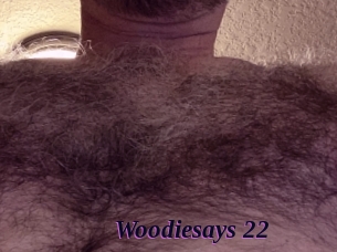woodiesays_22 Spezial Sexcam