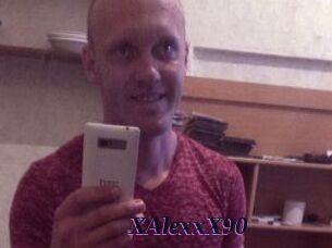 XAlexxX90 Spezial Sexcam