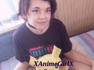 XAnimeGirlX