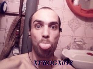 XFROGX018