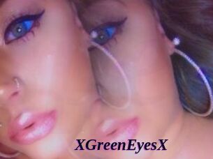 XGreenEyesX