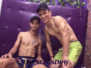 XGuysDirty