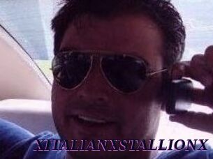 XITALIANXSTALLIONX Spezial Sexcam