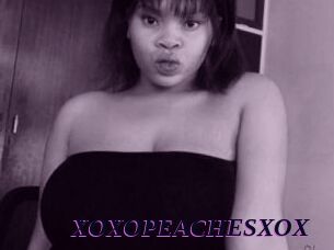 XOXOPEACHESXOX