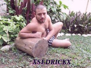 XSEDRICKX