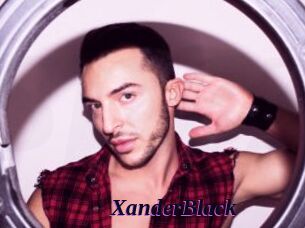 XanderBlack Spezial Sexcam