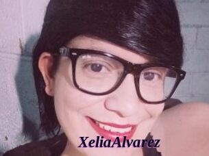XeliaAlvarez Spezial Sexcam