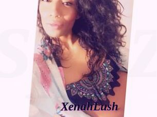 XenahLush Spezial Sexcam