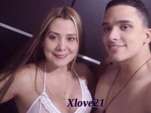 Xlove21