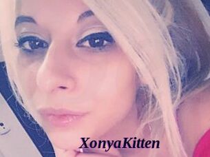 XonyaKitten Spezial Sexcam