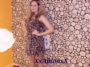 Xx_Alison_xX Spezial Sexcam