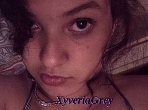 XyveriaGrey Spezial Sexcam