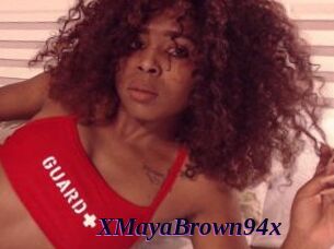 XMayaBrown94x