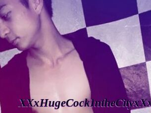 XXxHugeCockIntheCityxXx