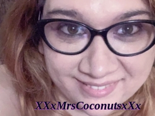 XXxMrsCoconutsxXx