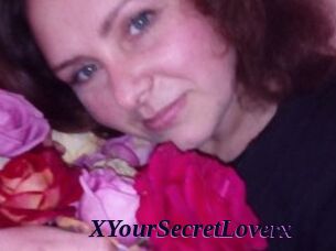 xYourSecretLoverx Spezial Sexcam
