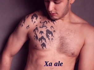 xa_ale Spezial Sexcam