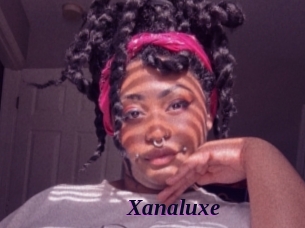 xanaluxe Spezial Sexcam