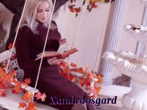 xandraosgard Spezial Sexcam