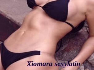 Xiomara_sexylatin