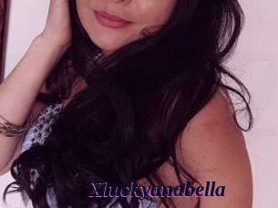 Xluckyanabella