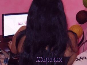 Xlujuriax
