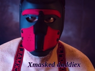 xmasked_daddiex Spezial Sexcam