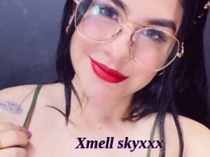 Xmell_skyxxx
