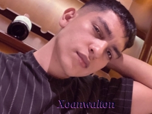 xoanwalton Spezial Sexcam