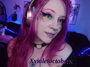 xvioletoctoberx Spezial Sexcam