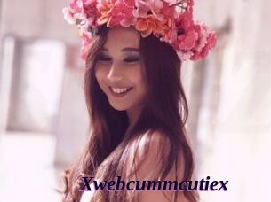 Xwebcummcutiex