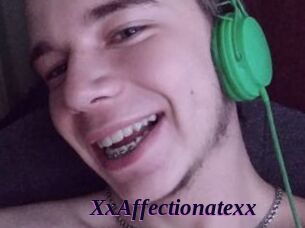 XxAffectionatexx