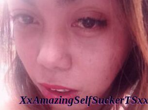 XxAmazingSelfSuckerTSxx