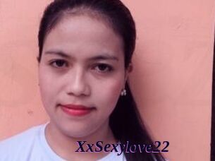 XxSexylove22