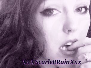 XxXScarlettRainXxx