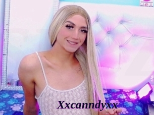 xxcanndyxx Spezial Sexcam