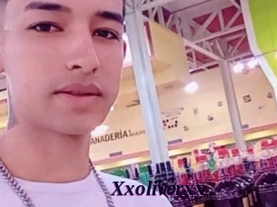 xxoliverxx Spezial Sexcam