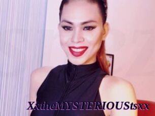 xxtheMYSTERIOUStsxx Spezial Sexcam