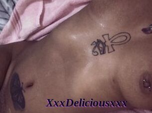 xxxDeliciousxxx Spezial Sexcam