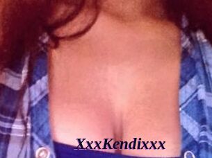 xxxKendixxx Spezial Sexcam