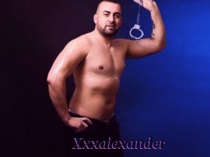 xxxalexander Spezial Sexcam