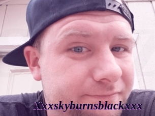 xxxskyburnsblackxxx Spezial Sexcam