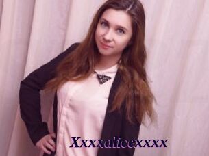 Xxxxalicexxxx