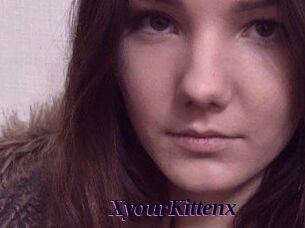 XyourKittenx