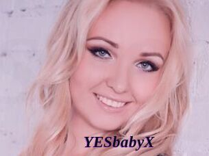 YESbabyX