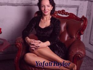 YafatiTaylor
