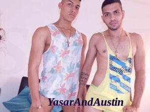 YasarAndAustin