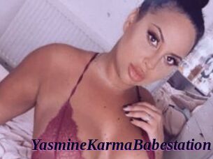 YasmineKarmaBabestation Spezial Sexcam