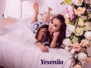 Yeseniia